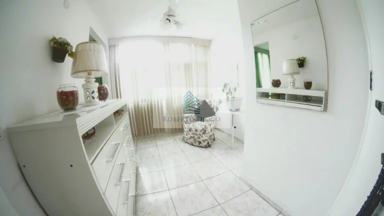Imagem Apartamento à venda na Taquara, Rio de Janeiro-RJ: 2 quartos, 1 sala, 1 banheiro, 1 vaga de garagem!