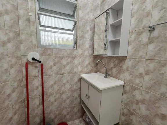 Imagem APARTAMENTO COM 32.6 m² - AVIAÇÃO - PRAIA GRANDE SP