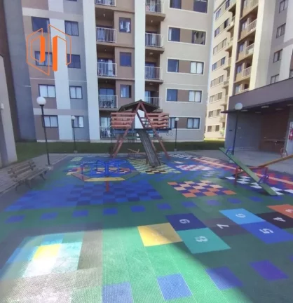 Imagem Apartamento para Venda em São José dos Pinhais, Colonia Rio Grande, 2 dormitórios, 1 banheiro, 1 vaga