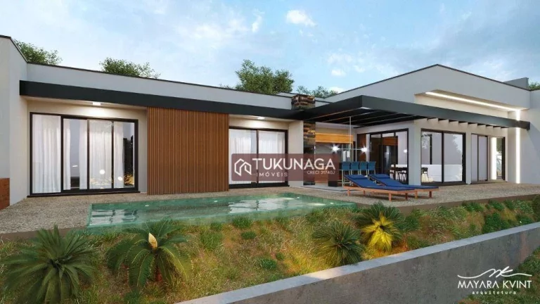 Imagem Condomínio Fechado - Terreno à venda, 1000 m² por R$ 250.000 - Condomínio Canadá Village - Mairiporã/SP