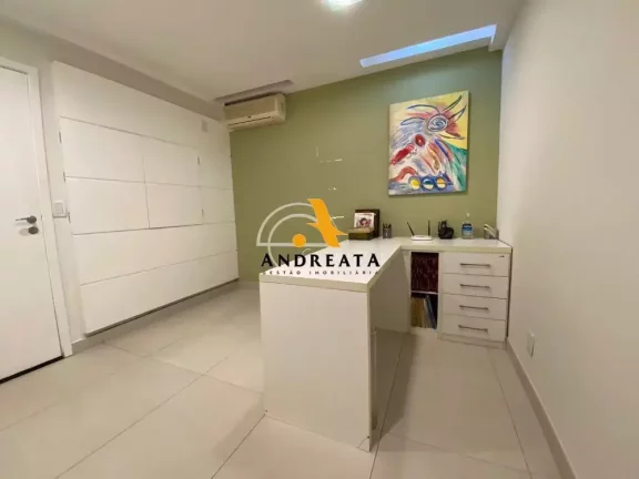 Imagem Av. das Américas - Ed. Sunplaza - Américas Park - Barra da Tijuca - Linda sala duplex alugada por R$2.800 + txs para venda!!!