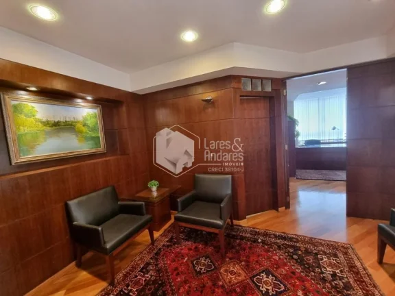 Imagem Sala comercial à venda, 62m², mobiliado e ar condicionado- sala de reunião , de secretária e diretoria- Bela Vista, São Paulo, SP