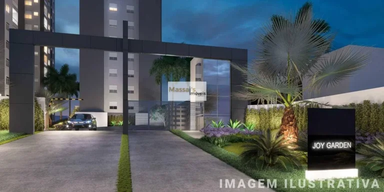 Imagem JOY GARDEN | MRV