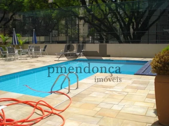Imagem Apartamento Higienópolis com 155m², 3 quartos e 2 vagas.