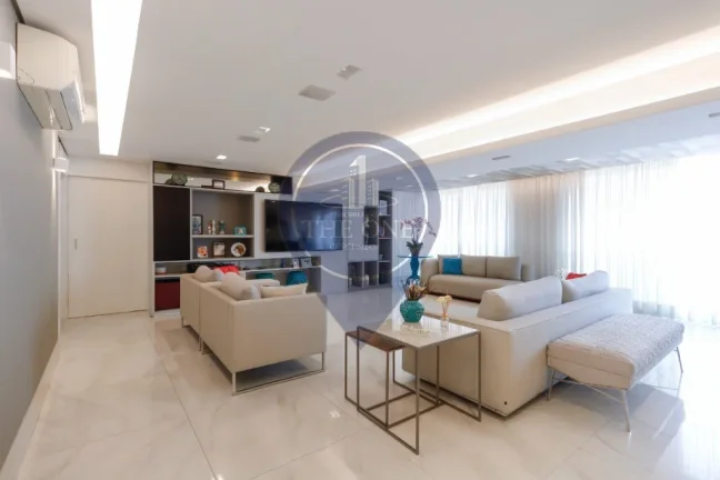 Imagem Venda de Apartamento de Luxo em Água Branca, São Paulo-SP 4 Quartos, 2 Suítes, 5 Banheiros, 3 Vagas, 241m²
