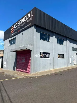 Imagem Galpão para alugar, 800 m² por R$ 11.150,00/mês - Setor Central - Itumbiara/GO