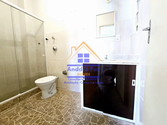 Imagem Apartamento, 1 quartos, cozinha, Dependência Revertida, à venda, 60 M², por R$ 320.000 – Tijuca - Rio de Janeiro - RJ.