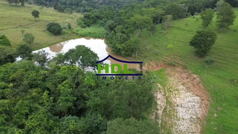 Imagem Fazendinha em Cromínia de 7.81 Alqs de Culturão