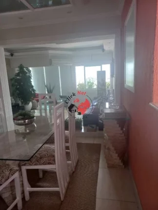 Imagem Amplo, bem localizado e com o espaço que sua família merece! Apartamento à venda em São Caetano