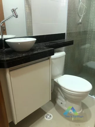 Imagem Apartamento à venda no bairro Vila Tibiriçá - Santo André/SP