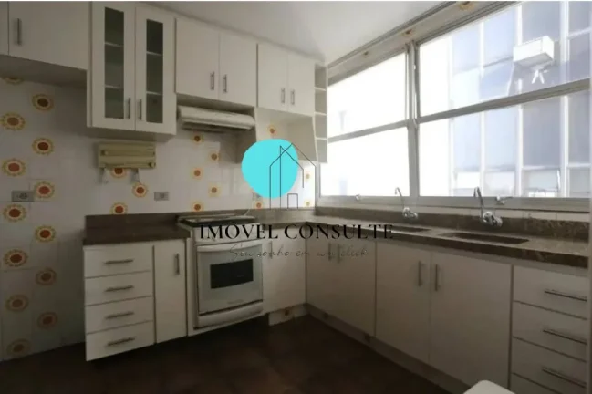 Imagem Apartamento para locação e venda com 3 dormitórios em Santa Cecília, SP.