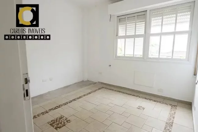 Imagem OPORTUNIDADE Duplex com 208m² útil no Embaré Prox. a Praia- Santos |