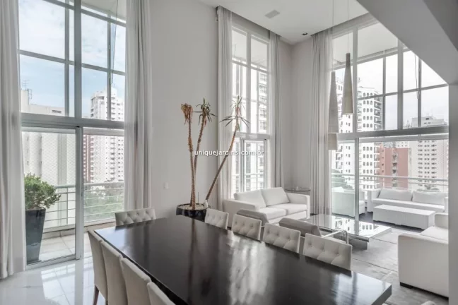 Imagem Apartamento à venda Moema São Paulo