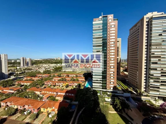 Imagem Cidade de Londres - Apartamento à venda no bairro Residencial Morro do Ipê - Ribeirão Preto/SP