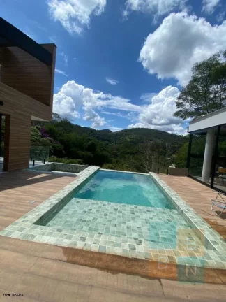 Imagem Casa em Condomínio para Venda em Petrópolis / RJ no bairro Pedro do Rio