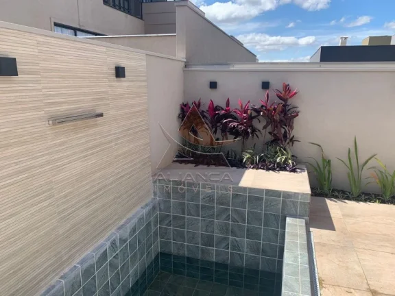 Imagem Casa Condomínio - Ribeirão Preto - Real Sul
