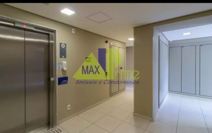 Imagem APARTAMENTO 48M²/02 DORMITÓRIOS/SACADA/01 VAGA DE GARAGEM