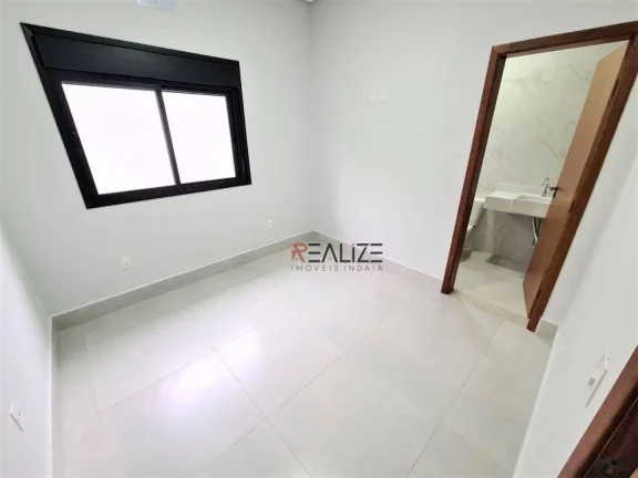 Imagem Casa à venda, 140 m² por R$ 950.000,00 - Condomínio Jardins do Império - Indaiatuba/SP
