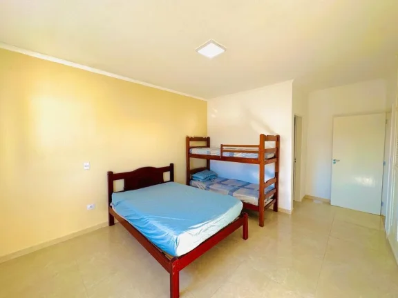 Imagem Casa para Venda em Itanhaém, Cibratel I, 3 dormitórios, 3 suítes, 2 banheiros, 8 vagas