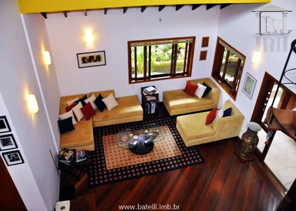 Imagem Excelente Casa - Condomínio Forest Hills | Batelli Imóveis
