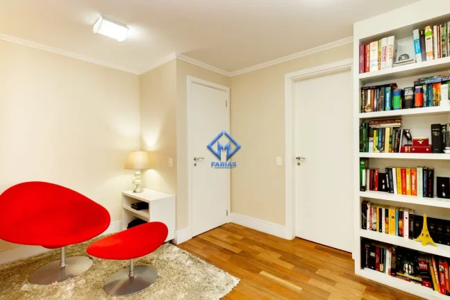 Imagem Apartamento com 4 Quartos à Venda, 213 m² em Ipiranga - São Paulo