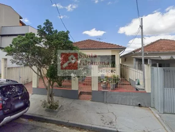 Imagem Terreno para Venda em Santo André, Parque Oratório