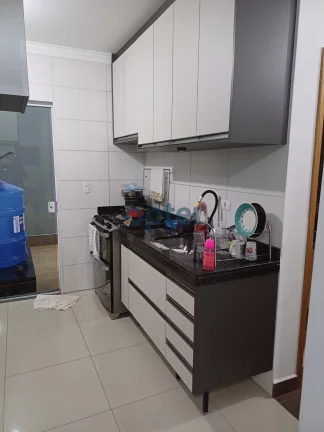 Imagem Apartamento à venda na Vila Alice, Santo André-SP: 3 quartos, 1 suíte, 2 salas, 2 banheiros, 1 vaga de garagem, 100m².