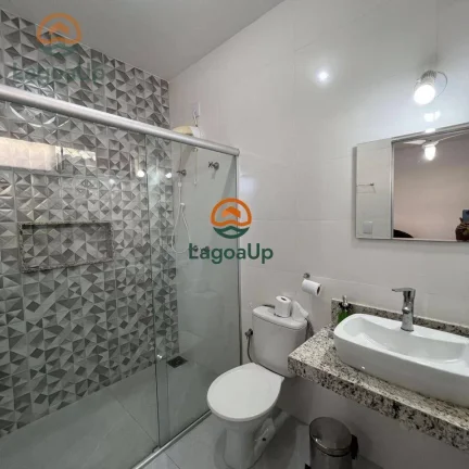 Imagem Casa com 5 dormitórios à venda, 237 m² por R$ 1.200.000,00 - Condomínio Campos da Liberdade - Lagoa Santa/MG