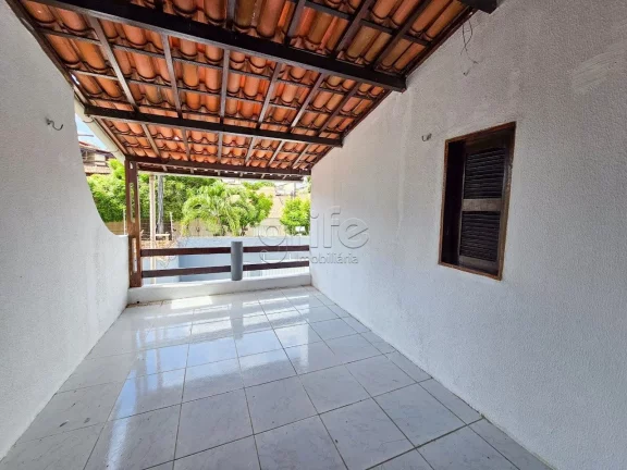 Imagem VENDE-SE: CASA DUPLEX PROXIMO a UECE Se você está em busca de uma casa para comprar, sua busca ter...