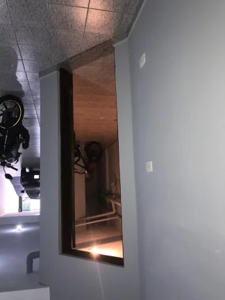 Imagem # Excelente casa assobradada no Parque Novo Oratório a 350 metros do corredor do trólebus#