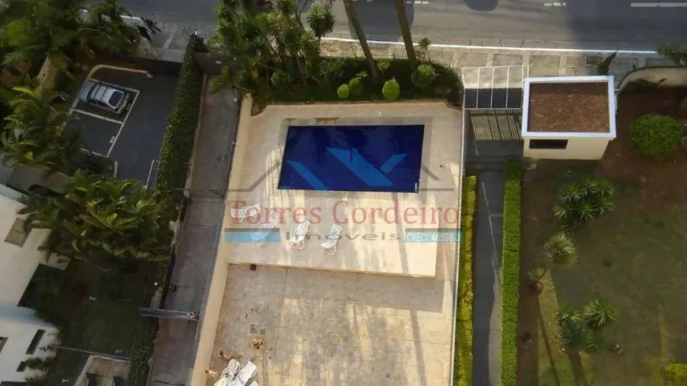 Imagem Cobertura Triplex de 104 m² no Morumbi