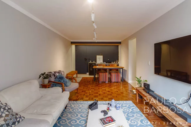 Imagem Itaim Bibi Venda - Reformado - 2 dormitórios - 1 Vaga - 105m²