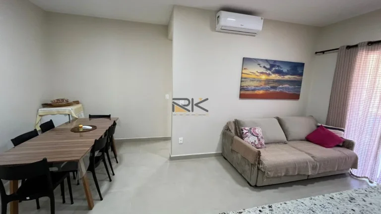 Imagem APARTAMENTO PRAIA GRANDE com 2 dormitórios sendo 1 suíte,1 vaga de garagem,varanda gourmet com churrasqueira,sala 2 ambientes