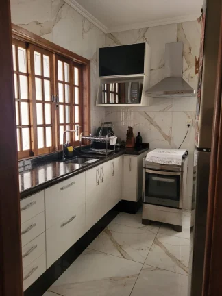 Imagem Casa 2 Dormitórios 120m² Wannel Ville V- Sorocaba