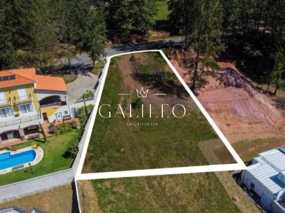 Imagem Terreno no Condomínio Terras de Caxambu | Jundiaí | São Paulo