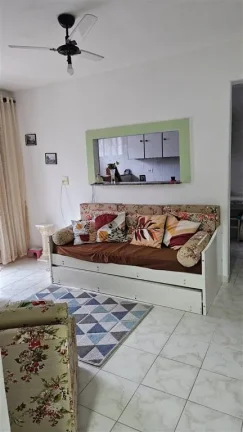 Imagem APARTAMENTO COM 50 m² - CAIÇARA - PRAIA GRANDE SP