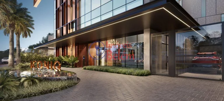 Imagem Imóveis Belém vende AP no residencial ICONIQ by Quadra Imagem Imóveis Belém vende AP no residencial ICONIQ by Quadra