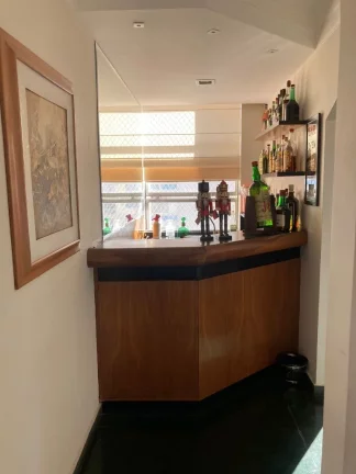 Imagem Imperdível: Apartamento de luxo com 4 quartos e 4 vagas na Vila Buarque, São Paulo-SP!