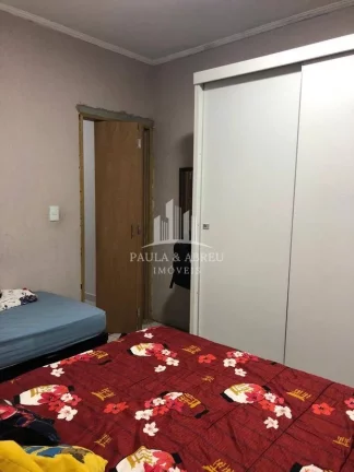 Imagem São 2 Casas 4 cômodos com suíte e 5 cômodos 1 banheiro, 2 vagas, na Vila Homero Thon, Santo André-SP