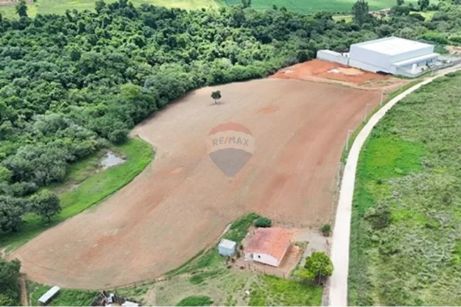 Imagem Terreno na Zona Industrial de Votorantim, SP (capoavinha)