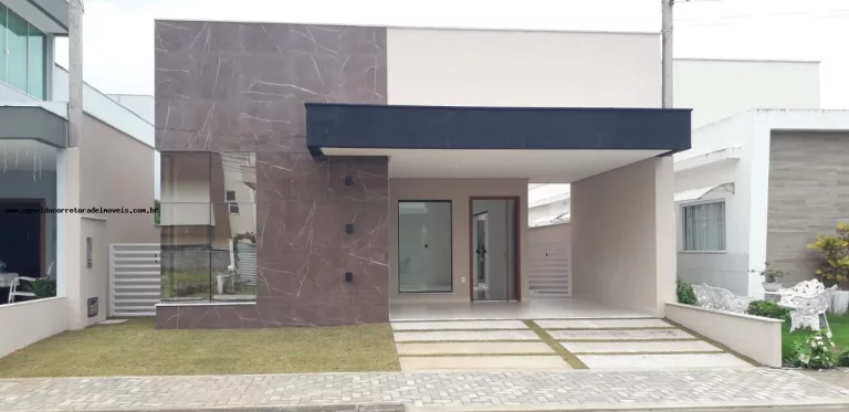 Imagem Casa em Condomínio para Venda em Parnamirim, Parque das Nações, 3 dormitórios, 2 suítes, 3 banheiros, 2 vagas