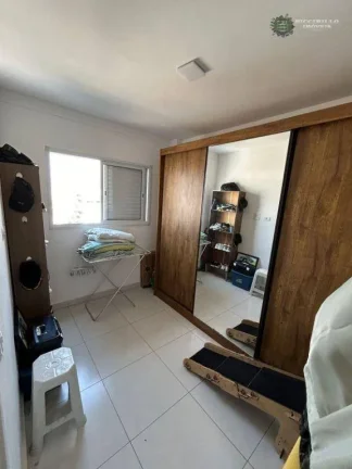 Imagem Apartamento com 2 dormitórios à venda, 75 m² por R$ 570.000,00 - Canto do Forte - Praia Grande/SP