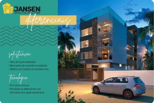 Imagem LA LUNA, APARTAMENTOS C/02 E 03 QUATOS À BEIRA MAR DE FORMOSA