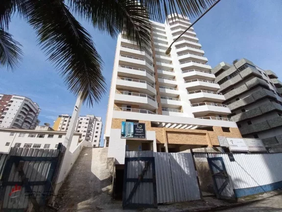 Imagem Apartamento com 2 dormitórios à venda, 94 m² por R$ 549.667,32 - Aviação - Praia Grande/SP