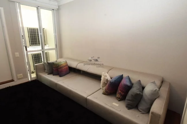 Imagem Imóvel de alto padrão no coração de Perdizes! Luxo e sofisticação descrevem esse apartamento a...