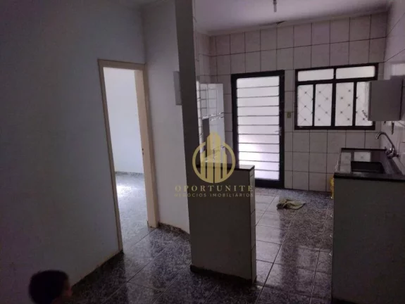 Imagem Casa com 3 dormitórios à venda, 100 m² por R$ 330.000,00 - Jardim Interlagos - Ribeirão Preto/SP