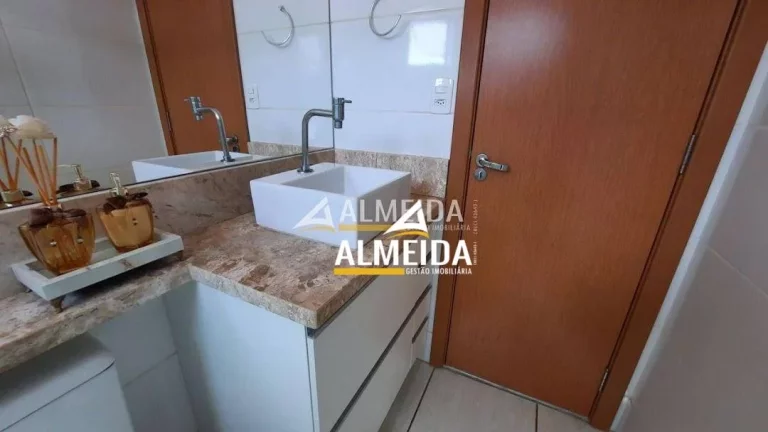 Imagem Apartamento com 2 dormitórios à venda, 60 m² por R$ 250.000,00 - Chácara Lusa - Rio Claro/SP