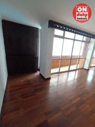 Imagem Apartamento com 3 dormitórios à venda, 161 m² por R$ 1.030.000,00 - Gonzaga - Santos/SP