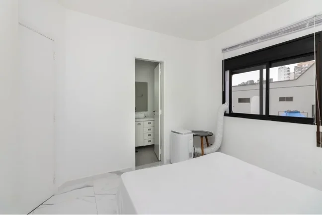 Imagem Apartamento à venda em São Paulo, Itaim Bibi, com 1 quarto, 35m2