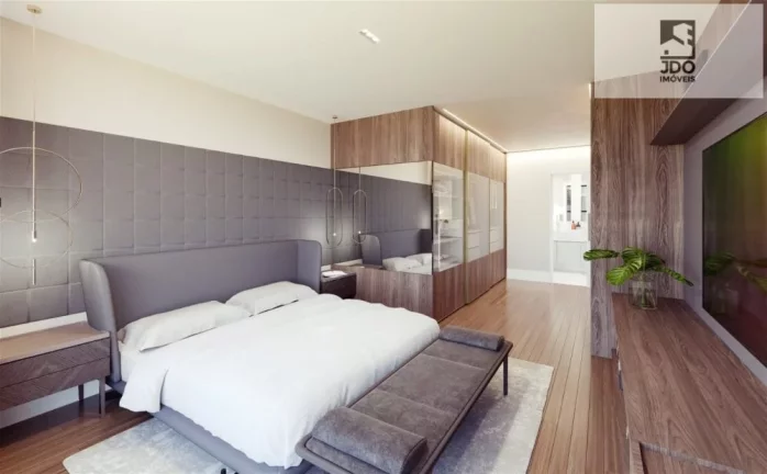 Imagem Apartamento a Venda no bairro Água Verde - Curitiba, PR